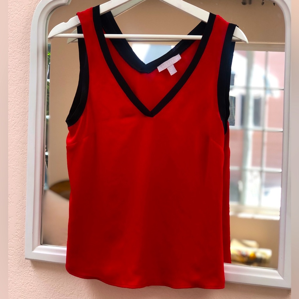 Red Tank - Great for Work